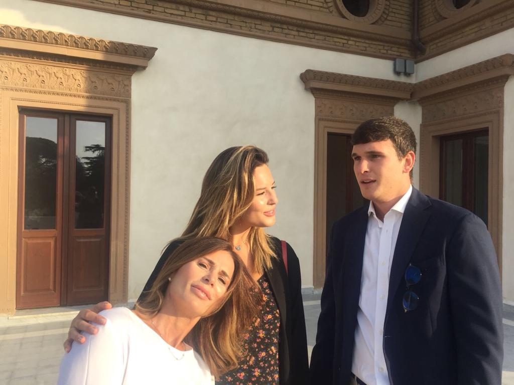 Vittoria Craxi: "Vi racconto cosa vuol dire essere la nipote di mio nonno" 7