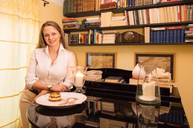 Diletta Scandiuzzi: "Porterò il mio tiramisù nei reparti Covid per regalare un sorriso" 25