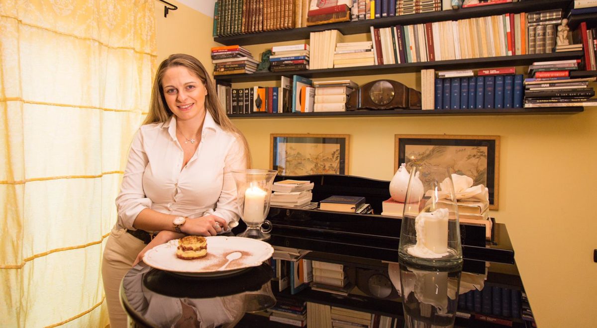 Diletta Scandiuzzi: "Porterò il mio tiramisù nei reparti Covid per regalare un sorriso" 17