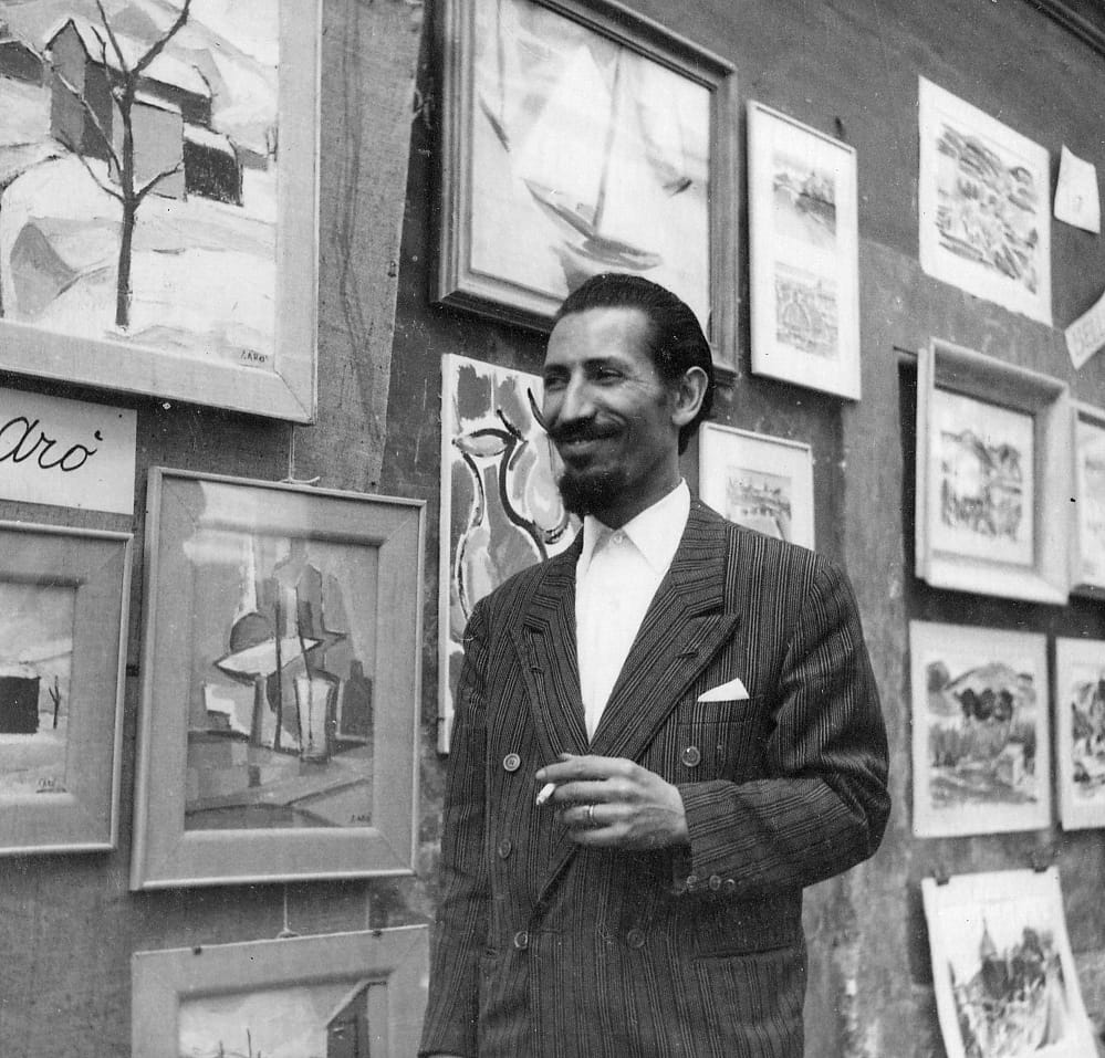 I colori di Arò, l'arte come vibrazione 29