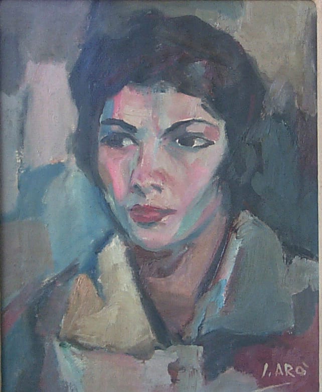 I colori di Arò, l'arte come vibrazione 12