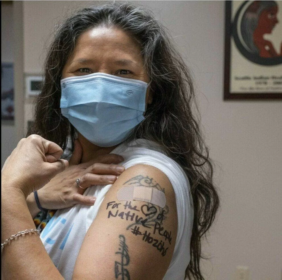 Covid-19, ogni 475 nativi americani 1 muore: perché negli USA uccide di più? 1