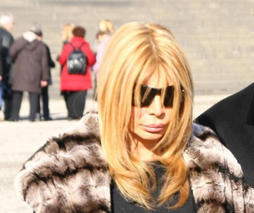 Anna Bettozzi, l'ex cantante arrestata nella maxi inchiesta Petrol-Mafie: "Capo indiscusso dell'organizzazione" 1