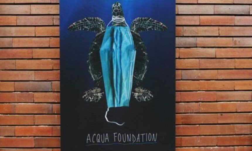 "L’arte non è passiva": lo street artist Andrea Villa racconta l'effetto pandemia sull'inquinamento 1