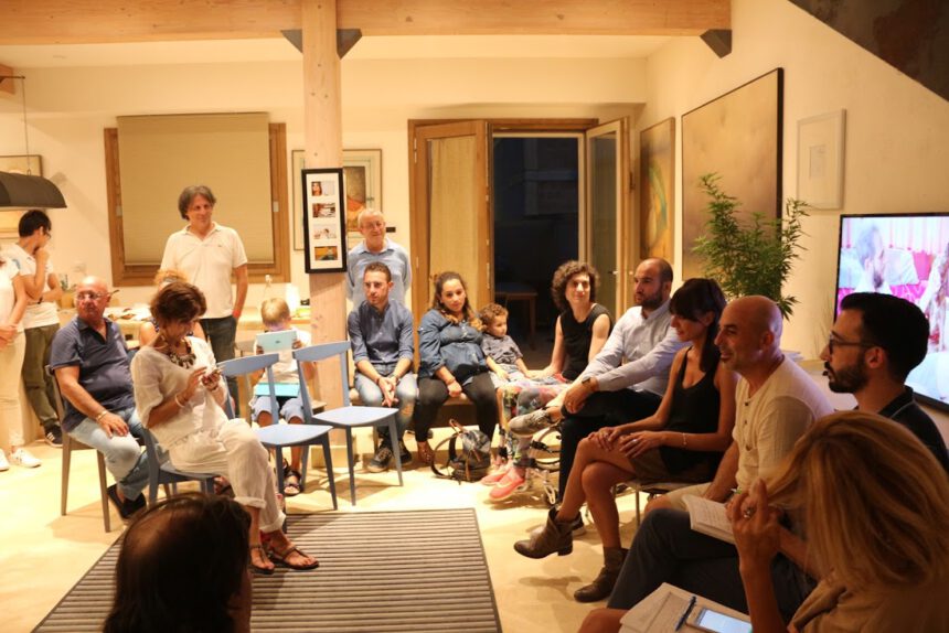 Quarantena sì ma in una casa di Canapa: "Siamo fatti di natura e di natura abbiamo bisogno" 1