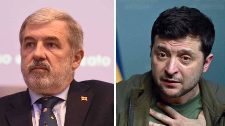 Zelensky cita Genova nel suo discorso: perché ha infastidito il sindaco del capoluogo ligure? 2 Zelensky cita Genova nel suo discorso: perché ha infastidito il sindaco del capoluogo ligure? 1