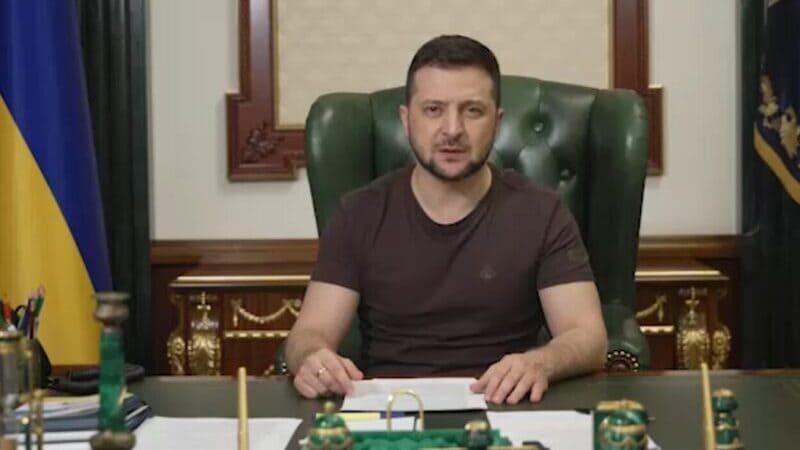 Zelensky cita Genova nel suo discorso: perché ha infastidito il sindaco del capoluogo ligure? 3 Zelensky cita Genova_