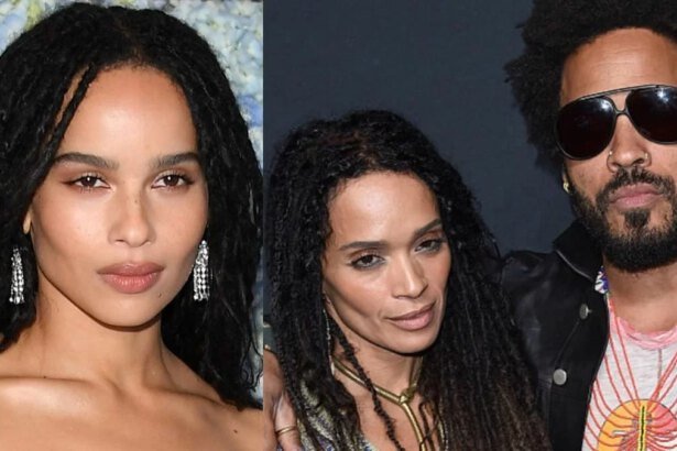 Chi è Zoe Kravitz, la figlia di Lenny Kravitz e Lisa Bonet 15