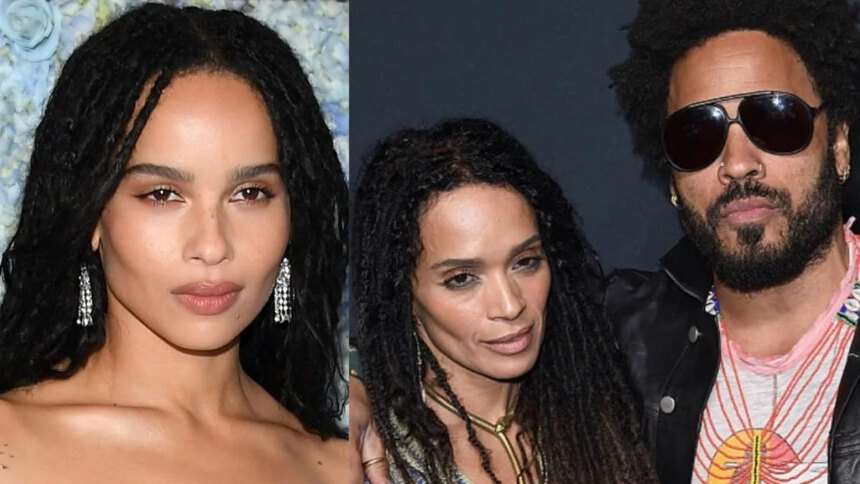 Chi è Zoe Kravitz, la figlia di Lenny Kravitz e Lisa Bonet 1