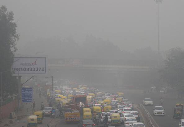 Coronavirus, c'è un rapporto fra epidemia e inquinamento atmosferico 14