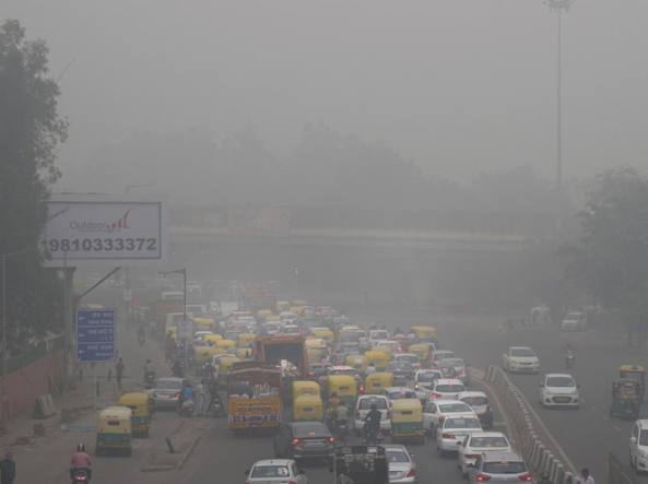 Coronavirus, c'è un rapporto fra epidemia e inquinamento atmosferico 1