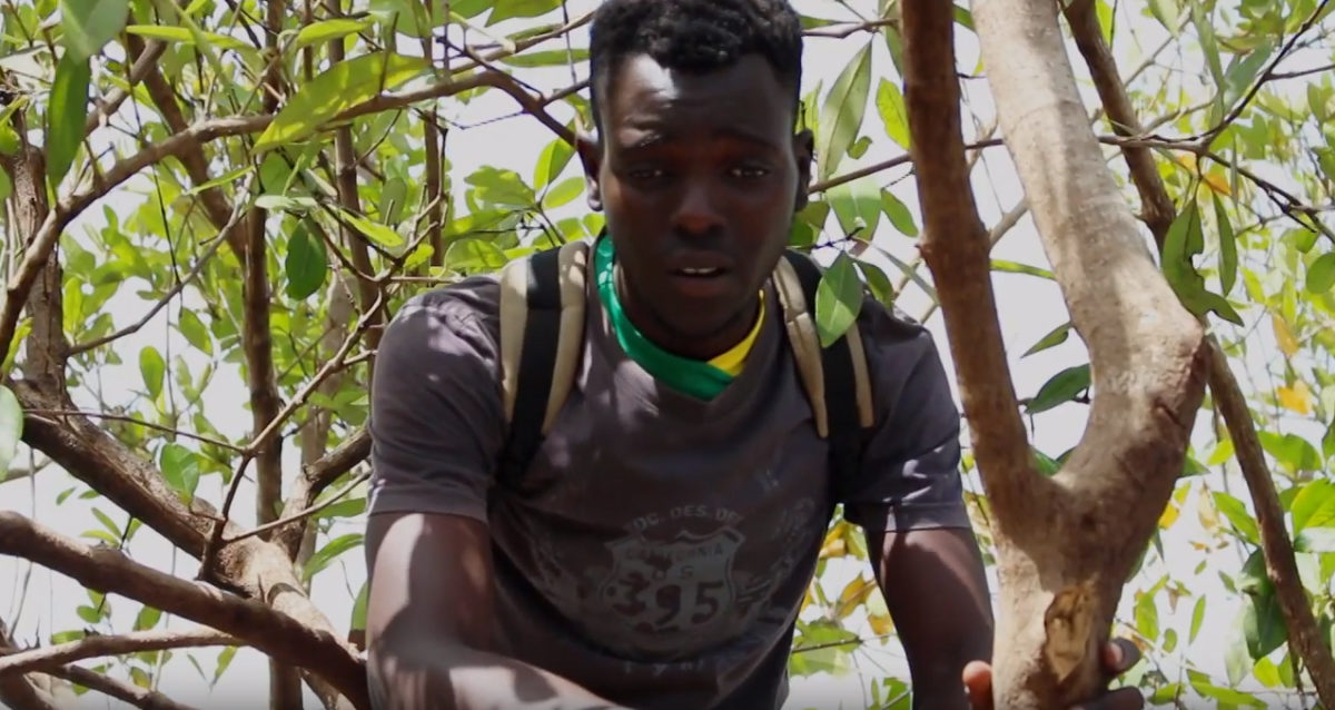 "Non emigrate": il profugo cantante che vuole convincere gli africani a non partire 15