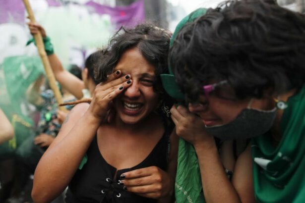 Argentina, sentenza storica: il Senato approva la legalizzazione dell'aborto 7
