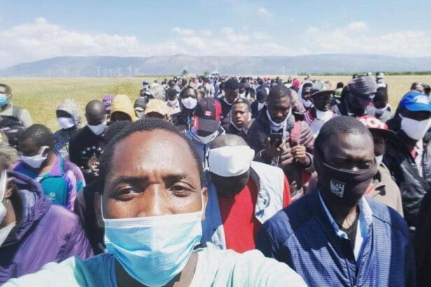 La sfida di Aboubakar: "Mai più invisibili, daremo voce a chi non l'ha mai avuta" 5