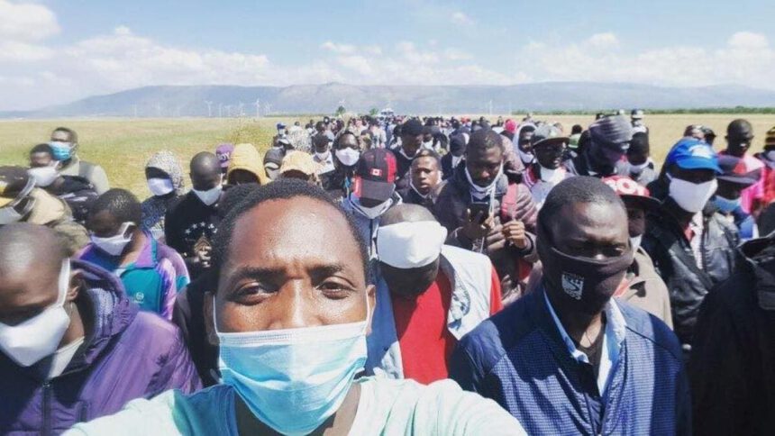 La sfida di Aboubakar: "Mai più invisibili, daremo voce a chi non l'ha mai avuta" 2 La sfida di Aboubakar: "Mai più invisibili, daremo voce a chi non l'ha mai avuta" 1