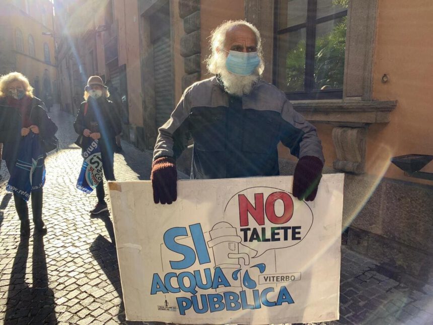 Viterbese, in 350mila senza acqua potabile per eccesso di arsenico: "Acqua amara", l'inchiesta shock 2 Viterbese, in 350mila senza acqua potabile per eccesso di arsenico: "Acqua amara", l'inchiesta shock 1