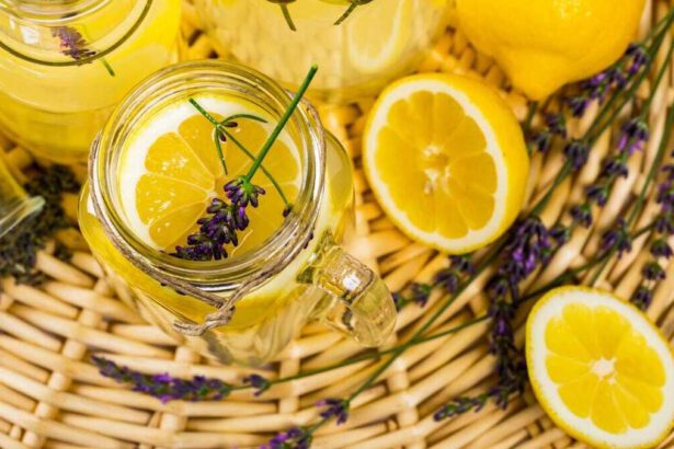 Bere acqua e limone, perché fa bene e cosa succede al corpo assumendola tutti i giorni? 20