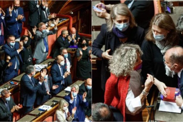 Addio al Ddl Zan, passa la "tagliola" di Lega e FdI. Chi ha tradito il centrosinistra? 9