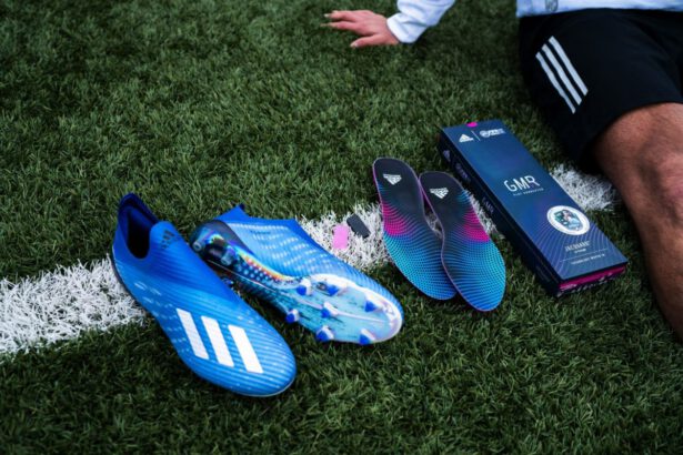 Adidas GMR, le solette smart che monitorano i movimenti e ti premiano su FIFA Mobile 45