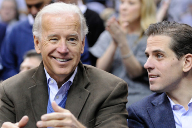 I loschi affari in Ucraina di Biden e le ricche consulenze del figlio dimenticate dai media 18