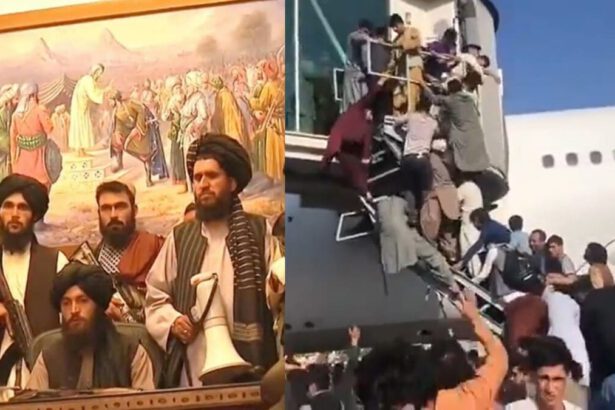 Afghanistan, perché l'esercito addestrato dall'Occidente si è arreso ai talebani 9