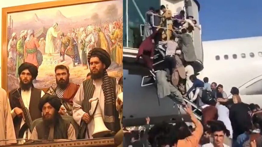 Afghanistan, perché l'esercito addestrato dall'Occidente si è arreso ai talebani 1