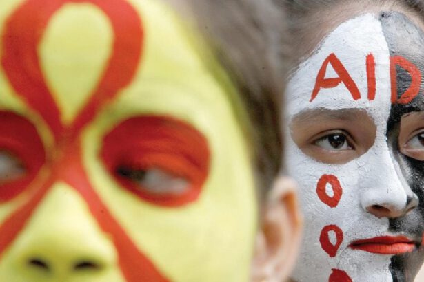 Giornata mondiale contro l'Aids, un'epidemia ancora da combattere 75