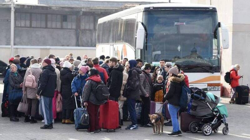 aiuti ai profughi ucraini