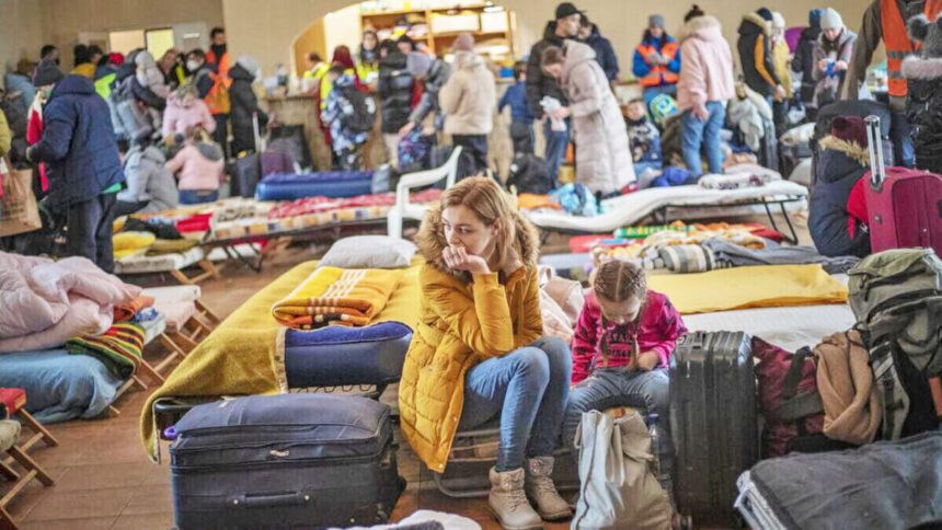 Aiutiamo i profughi ucraini: come si sta preparando l'Italia 1