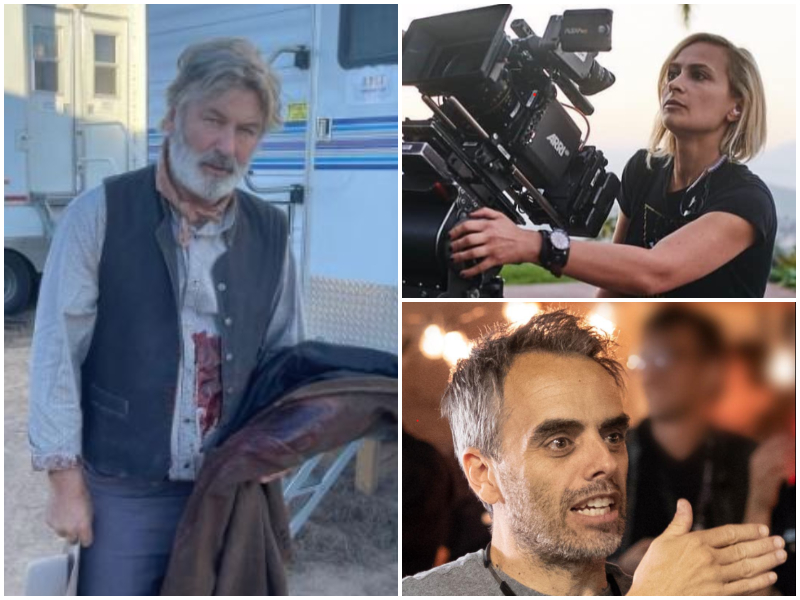 L'attore Alec Baldwin spara e uccide direttrice della fotografia sul set di "Rust" 3 Alec Baldwin coinvolto in un incidente mortale: la pistola doveva essere caricata a salve