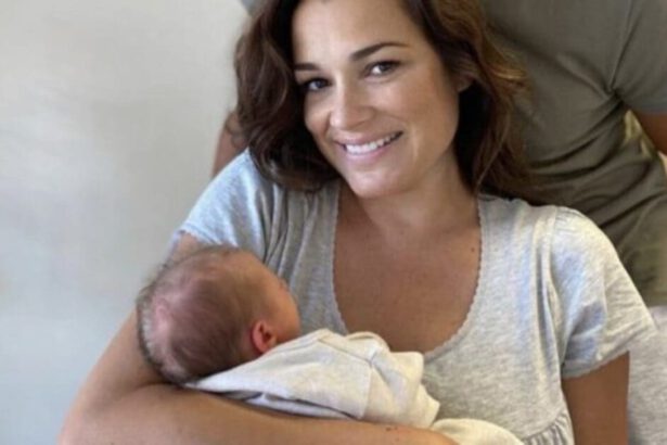 Alena Seredova mamma per la terza volta: "Benvenuta principessa" 37