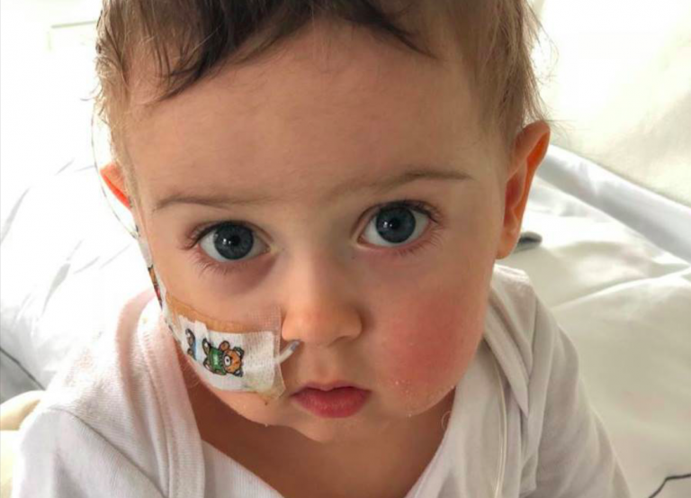 Gara di solidarietà per il piccolo Alessandro: Roma lo aspetta a braccia aperte 1