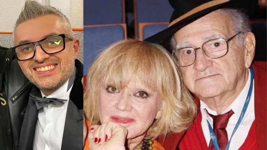 Chi è Alessandro Merk Ricordi, figlio di Rita Pavone e Teddy Reno 1