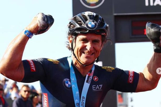 Incidente Zanardi, parlano le perizie. Di chi è la colpa? 10