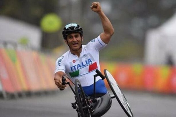 Grave incidente stradale per Alex Zanardi. Intervenuto l'elisoccorso 6