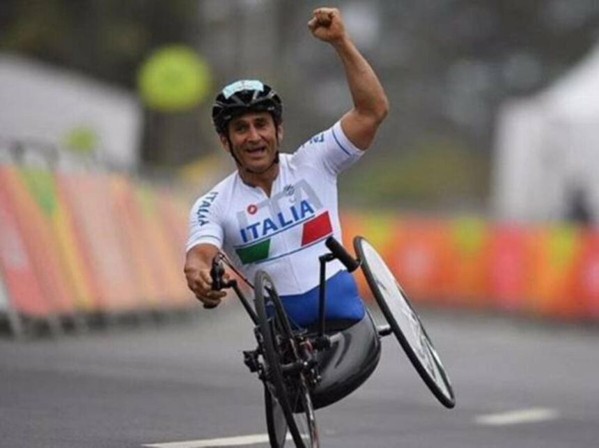 Grave incidente stradale per Alex Zanardi. Intervenuto l'elisoccorso 1