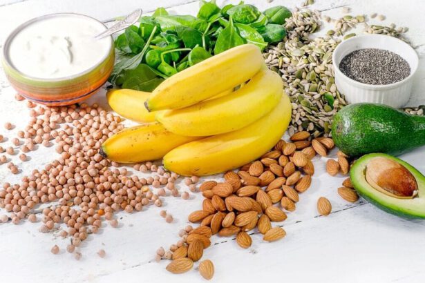 Quali sono gli alimenti ricchi di magnesio e cosa lo rende importante per l'uomo? 23