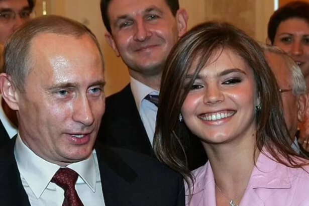 Alina Kabaeva, presunta amante di Putin e madre dei suoi figli: chi è e dove si è nascosta 15