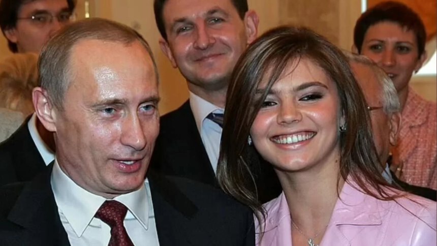 Alina Kabaeva, presunta amante di Putin e madre dei suoi figli: chi è e dove si è nascosta 1