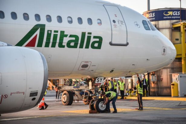 Crisi Alitalia, interviene l'Europa: un impossibile nuovo inizio? 7