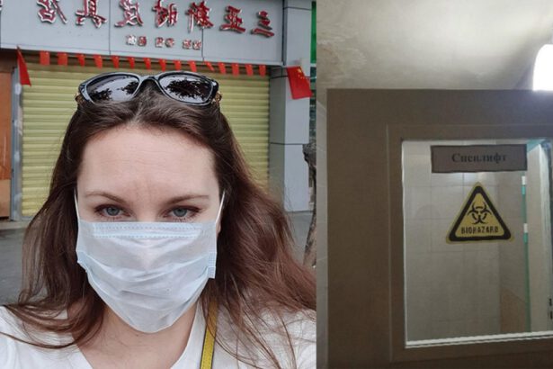 Coronavirus: "Siamo scappate dalla quarantena" 57