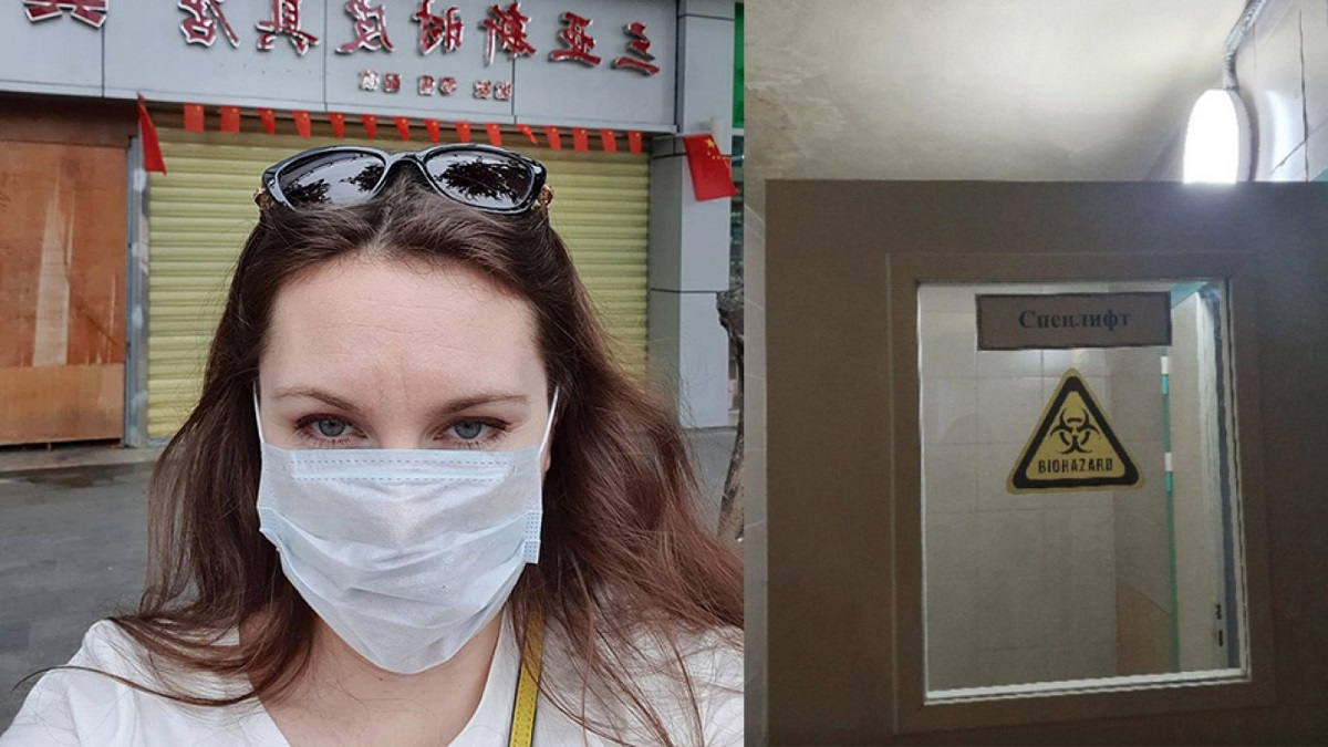 Coronavirus: "Siamo scappate dalla quarantena" 13