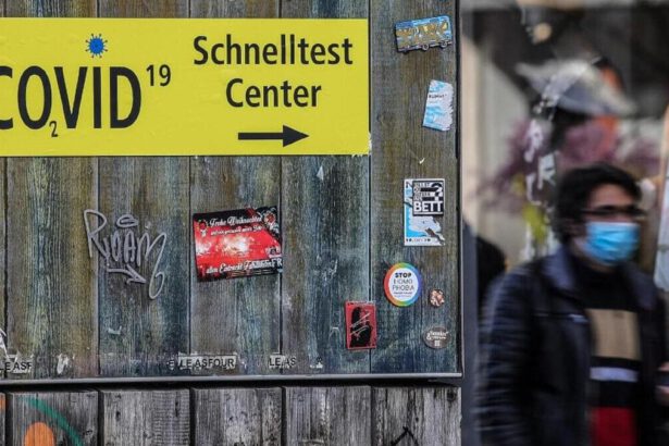 Allarme in Germania, il virus si diffonde tra i non vaccinati: “In un giorno 194 morti” 11