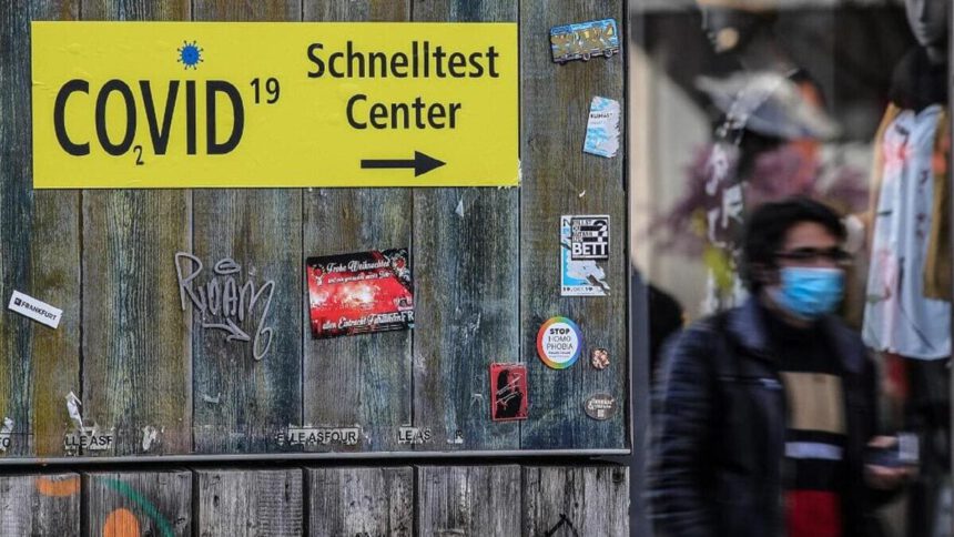 Allarme in Germania, il virus si diffonde tra i non vaccinati: “In un giorno 194 morti” 1