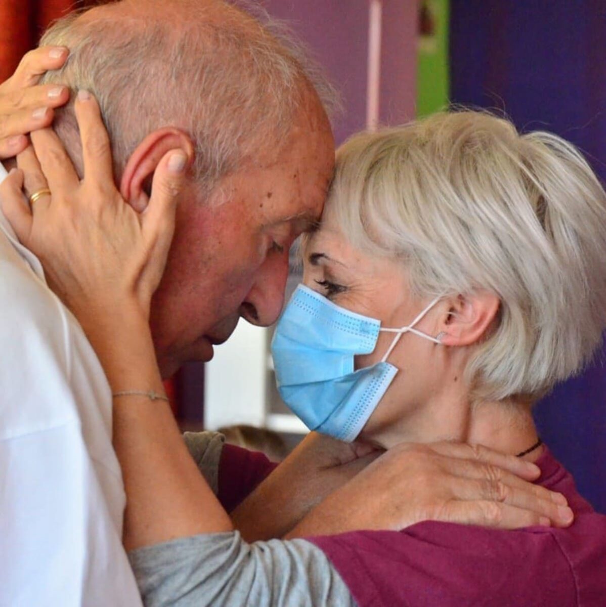 Calabria, non solo Covid: l'eccellenza nella cura all'Alzheimer. La storia di Anna 12