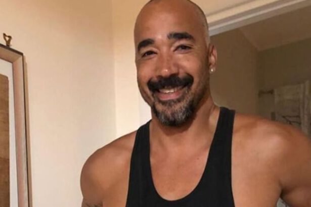 Chi è Perez Amaurys, ex pallanuotista e noto personaggio televisivo 17