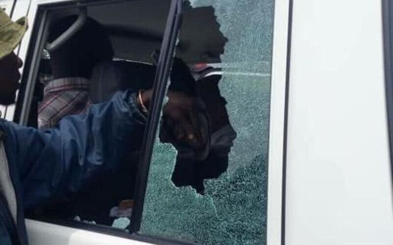 Congo, attaccato un convoglio Onu: uccisi un ambasciatore italiano e un carabiniere 3 ambasciatore italiano in Congo_agguato