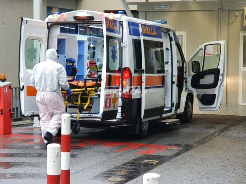 Zangrillo: “Pronto soccorso pieni? Nessun disastro, il 60% è un codice verde” 3