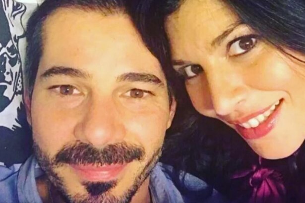 Chi è Andrea Bonomo, compagno e storico fidanzato di Giusy Ferreri 7