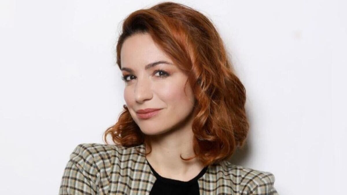 Chi è Andrea Delogu, dall'infanzia trascorsa a San Patrigo al successo di Tonica 11